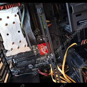 오디오용 PC I5 4690 반본체 판매