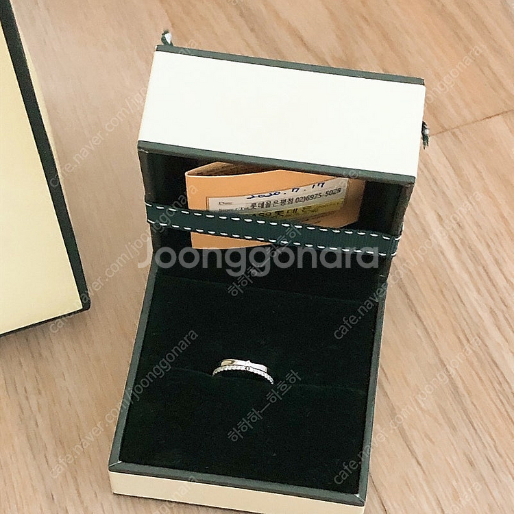 로이드 14k반지 예뻐요!!!!--1