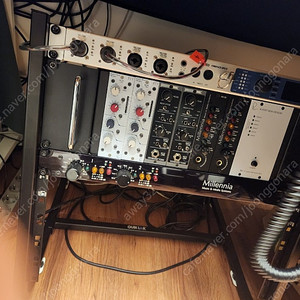 millennia hv 3c 2채널