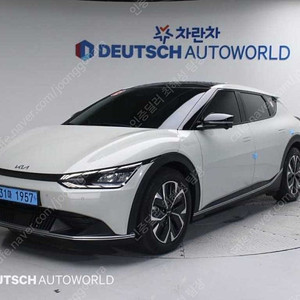 EV6 중고 EV6 중고차 2022년식 65,520km 롱레인지 AWD 에어 자동차 중고