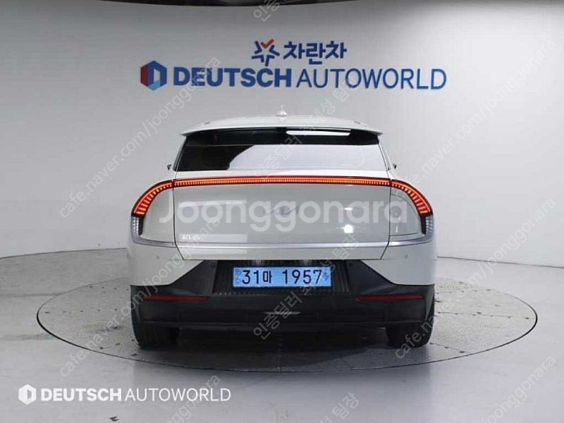 EV6 중고 EV6 중고차 2022년식 65,520km...--4