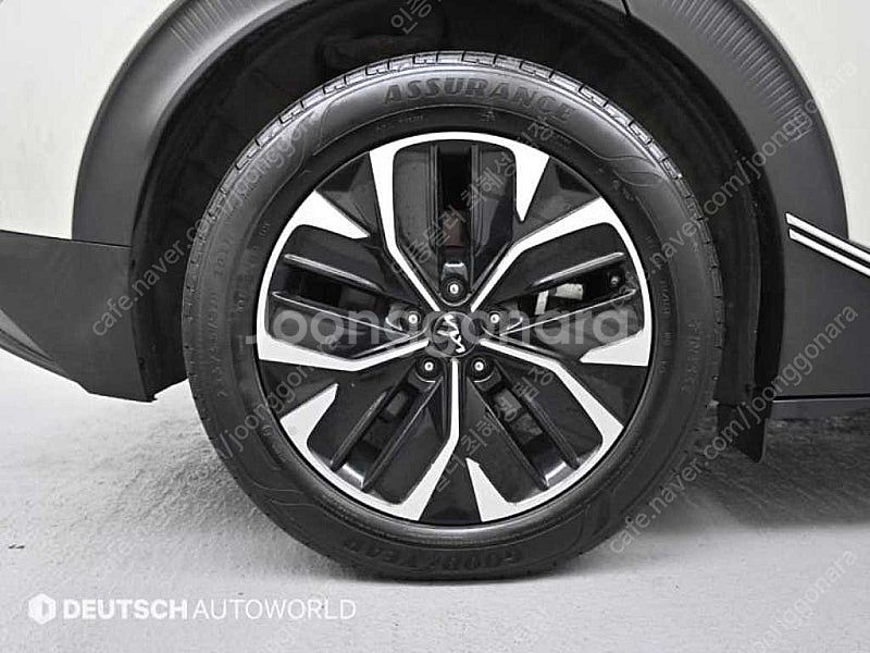 EV6 중고 EV6 중고차 2022년식 65,520km...--5