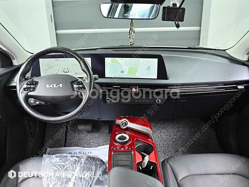 EV6 중고 EV6 중고차 2022년식 65,520km...--7