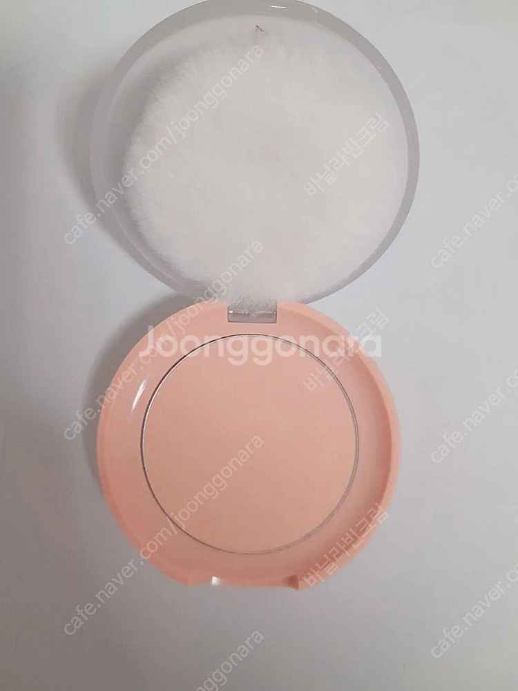 에뛰드 단종 쿠키블러셔 피치바닐라크림--0