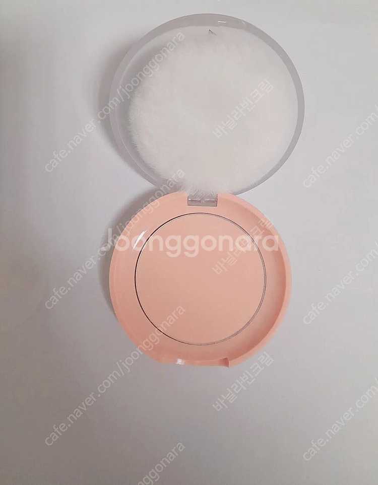 에뛰드 단종 쿠키블러셔 피치바닐라크림--1