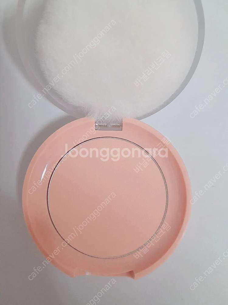 에뛰드 단종 쿠키블러셔 피치바닐라크림--2