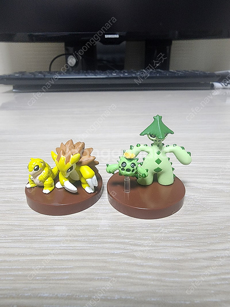 포켓몬스터 입체도감 팔아요--3