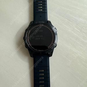 가민 피닉스7프로 솔라 사파이어 47mm
