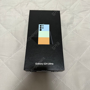 갤럭시s24 울트라 오렌지 512gb
