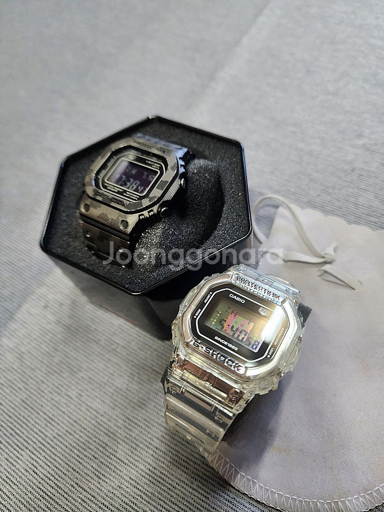 지샥 DW-5040RX .gmw-b5000 카모티탄--0