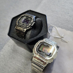 지샥 DW-5040RX .gmw-b5000 카모티탄