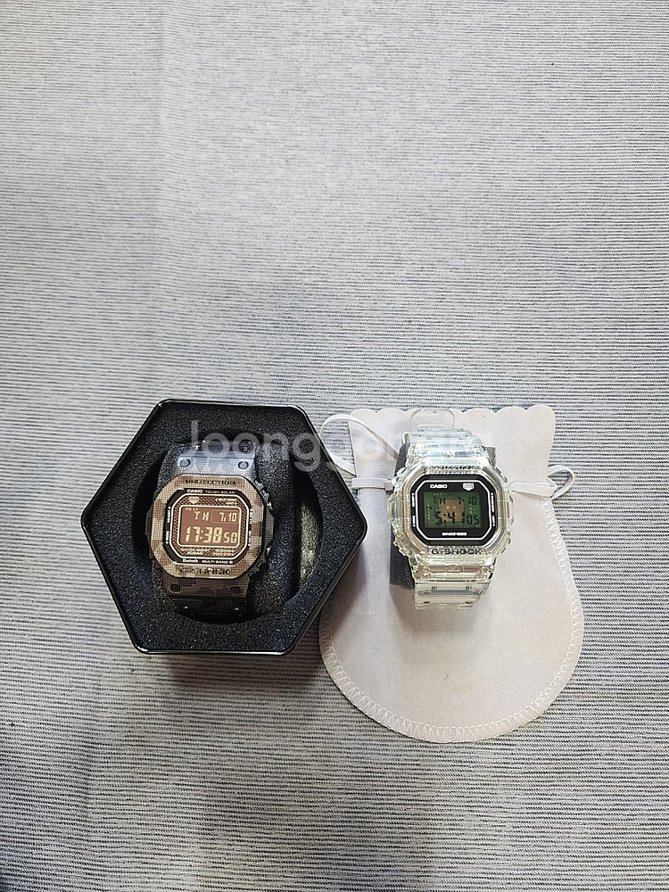 지샥 DW-5040RX .gmw-b5000 카모티탄--1