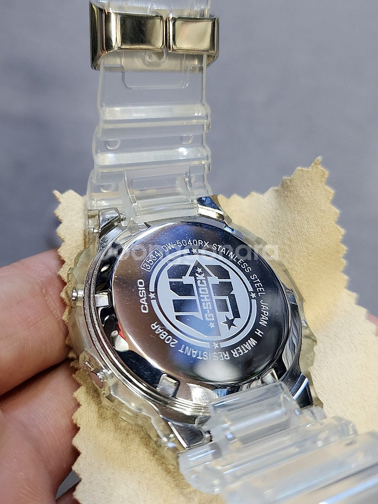 지샥 DW-5040RX .gmw-b5000 카모티탄--3