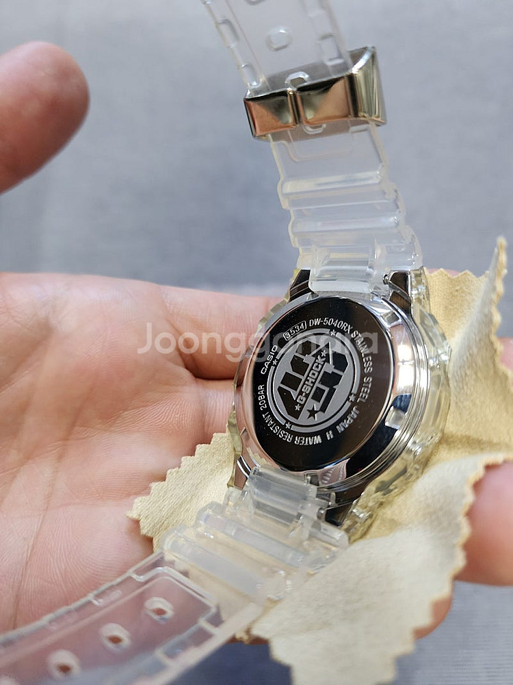 지샥 DW-5040RX .gmw-b5000 카모티탄--4