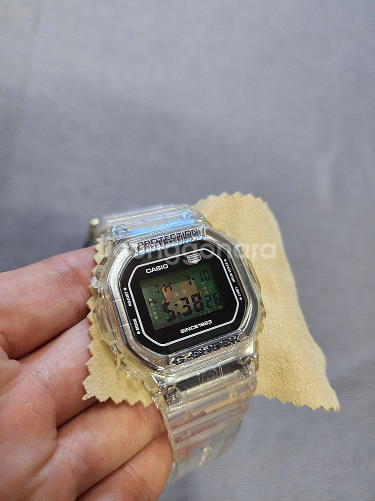 지샥 DW-5040RX .gmw-b5000 카모티탄--5