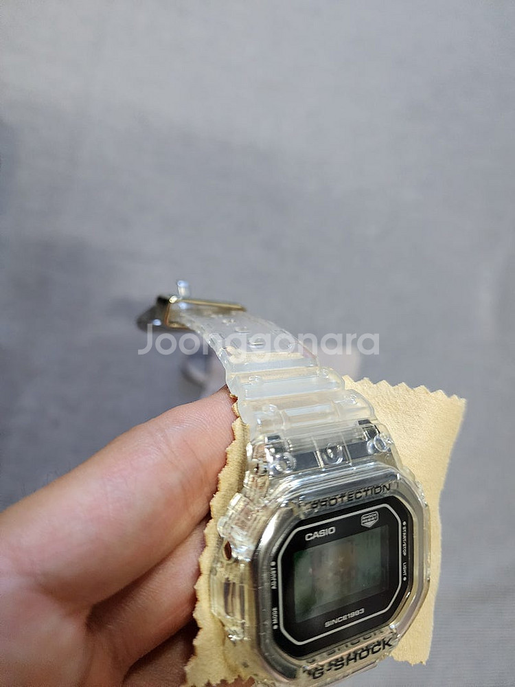 지샥 DW-5040RX .gmw-b5000 카모티탄--7