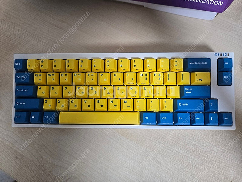 레오폴드 FC660MBT PD 스웨디시 화이트 풀박스--0