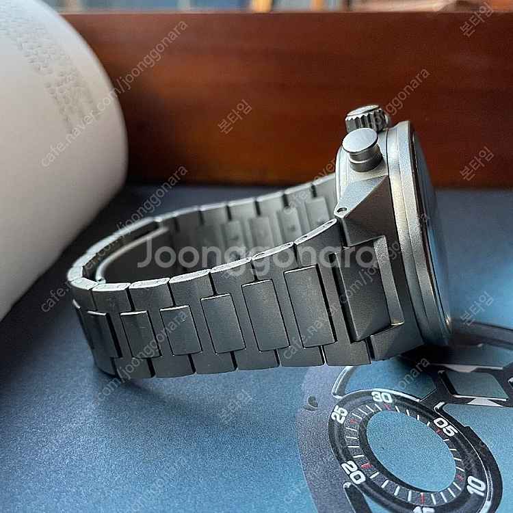 IW372301 372301 IWC 아쿠아타이머 크로노...--2
