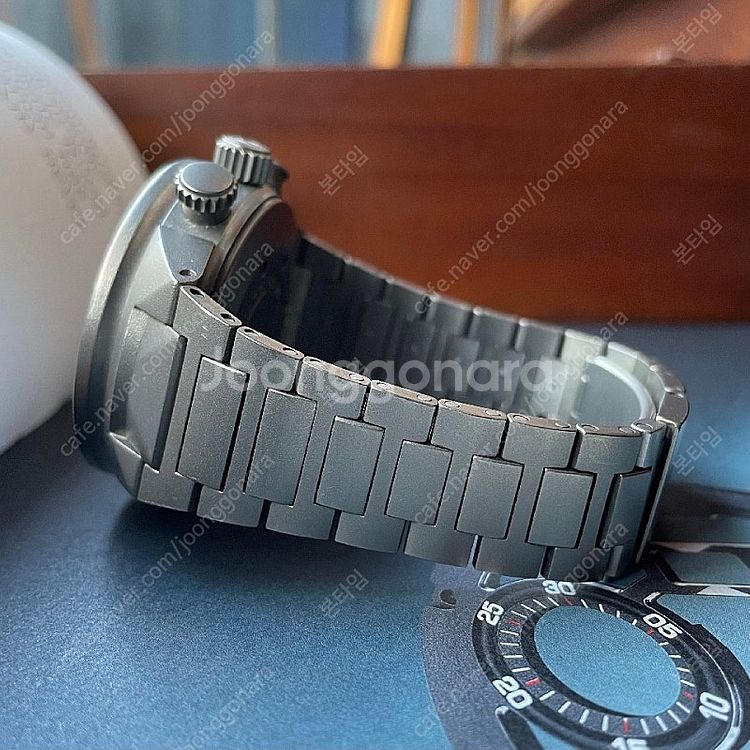 IW372301 372301 IWC 아쿠아타이머 크로노...--3