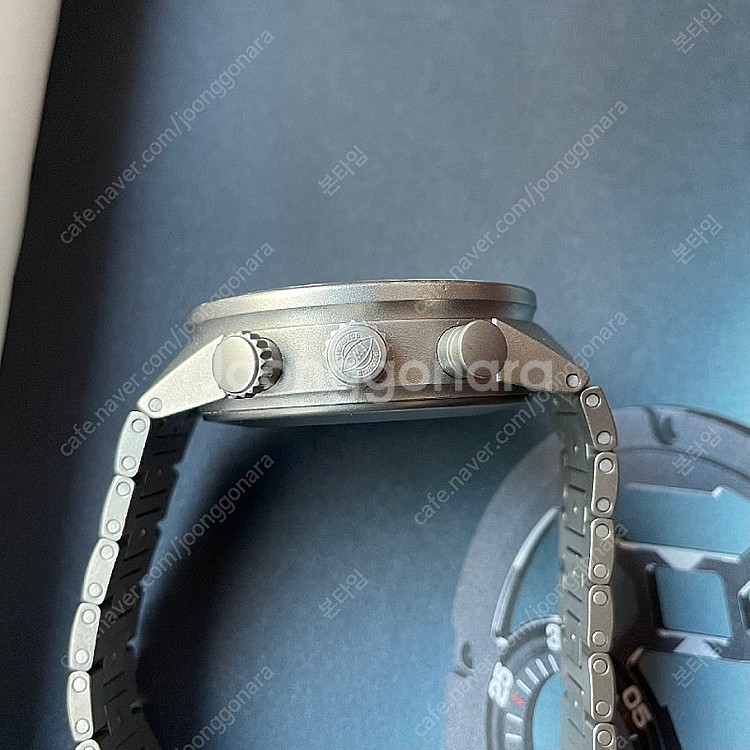 IW372301 372301 IWC 아쿠아타이머 크로노...--5