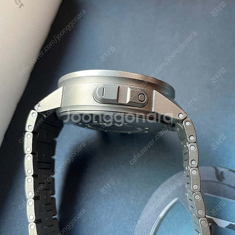 IW372301 372301 IWC 아쿠아타이머 크로노...--6