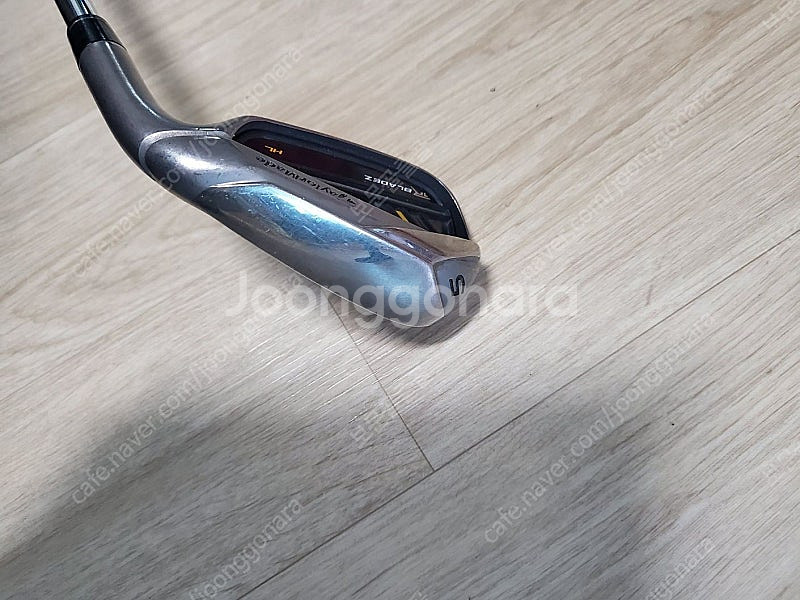 테일러메이드 R 블레이드 5.6번 아이언--0