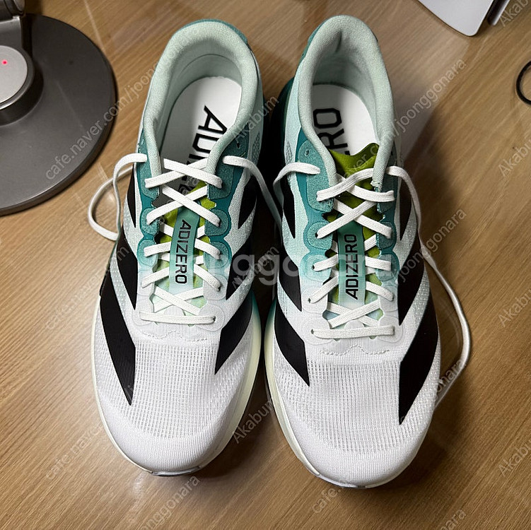아디다스 아디제로 에보슬 evo sl 270 커스텀제품--1