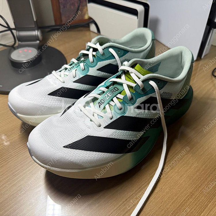 아디다스 아디제로 에보슬 evo sl 270 커스텀제품--2
