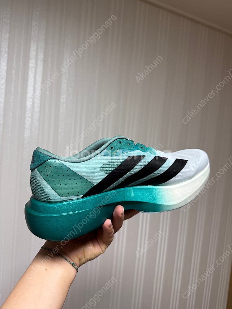 아디다스 아디제로 에보슬 evo sl 270 커스텀제품--4
