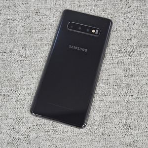 무잔상급 외관깔끔 갤럭시 S10 블랙 128G 13만원 판매합니다.SKT (LTE폰)