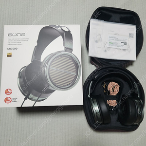 AUNE SR7000 헤드폰