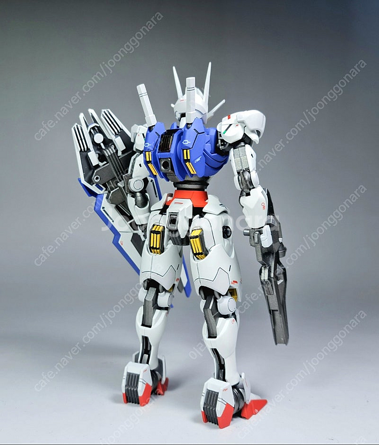 HG 건담 에어리얼 도색작 팝니다--1