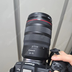 캐논 렌즈 알계륵 (rf 24 70 f2.8)
