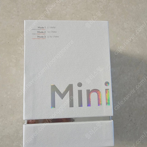쿼드쎄라 미니튠 미개봉 새상품 택포 40만원