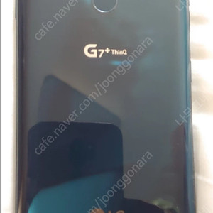 lg g7+ 플러스 사진참고