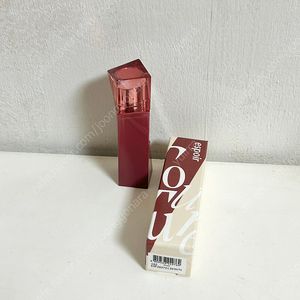 에스쁘아 꾸뛰르 립틴트 글레이즈 11호 언더모브+12호 버터벨 2종 일괄 운포 1.5