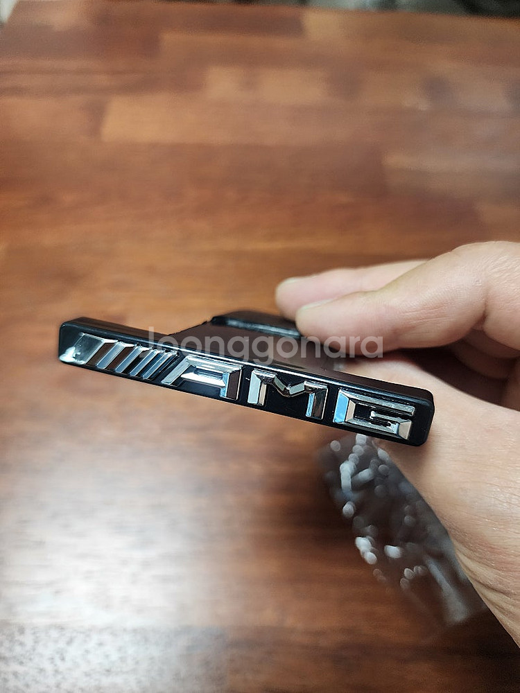 벤츠amg 뱃지--0