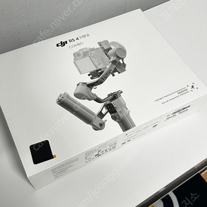 DJI RS4 Mini 콤보 판매합니다.