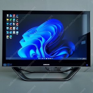 부동산,매장,업소,사무용, 삼성 27인치 TV겸용 i5 고사양 고용량 초고속 모니터PC 올인원일체형컴퓨터