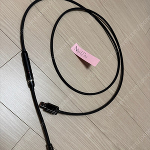 로얄케이블 8k지원 블랙