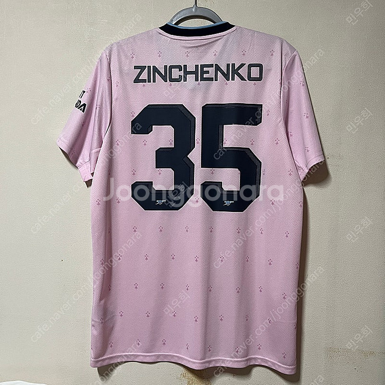 아디다스 아스날 22/23 써드 진첸코 국내 3XL--1
