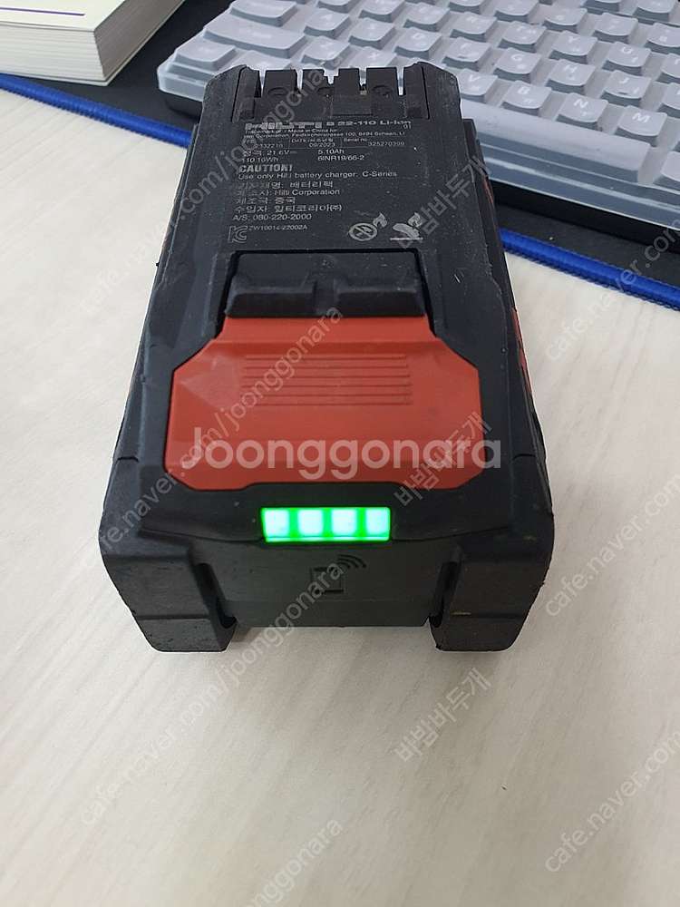 힐티 뉴런 B22-110--0