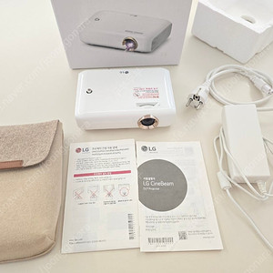LG 시네빔 PH510P 프로젝터