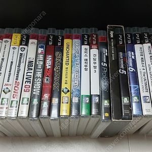 플스3 PS3 게임 타이틀 중고