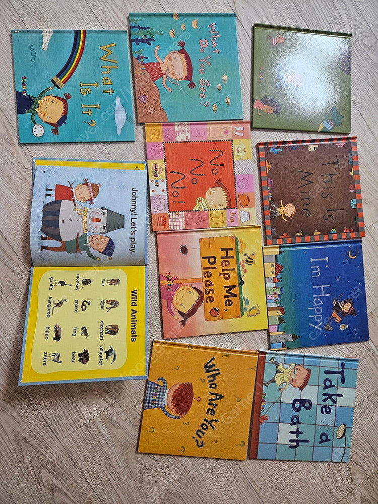 영어 그림책 세트( 크래용. 토들러 . 브레인카드)--1