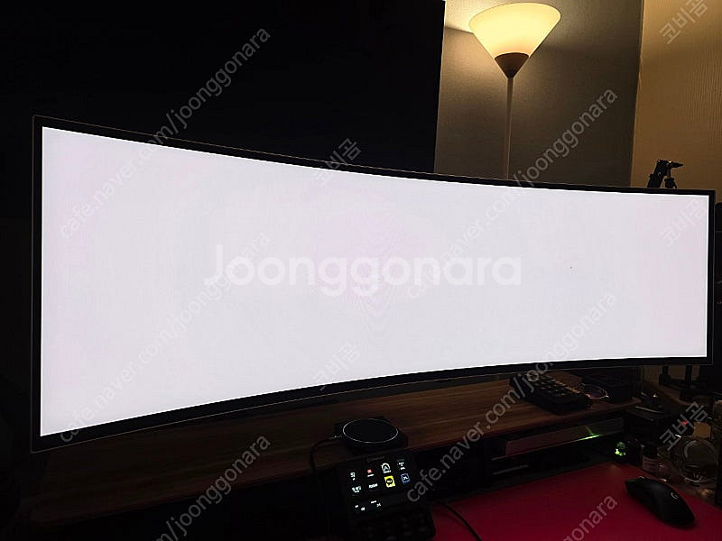 oled g9 S49CG934 팝니다.--0