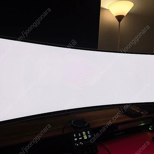 oled g9 S49CG934 팝니다.
