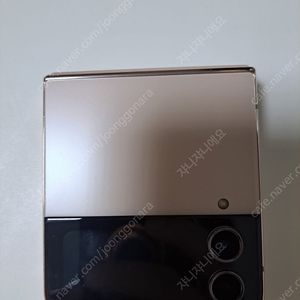 갤럭시 z 플립4 256G 팝니다