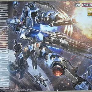 MG 건담 비다르 택포 7.5만원에 판매합니다.
