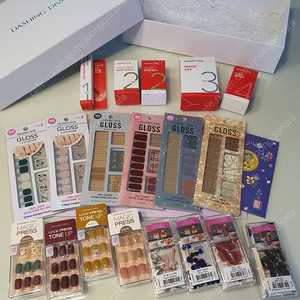 데싱디바 (새제품)